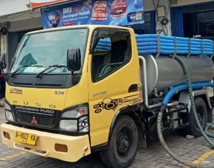 Sedot Wc Pondok Melati