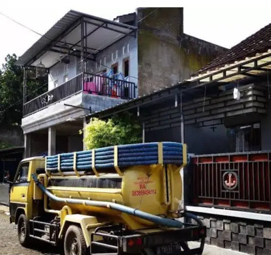 Sedot WC pondokmelati Terdekat