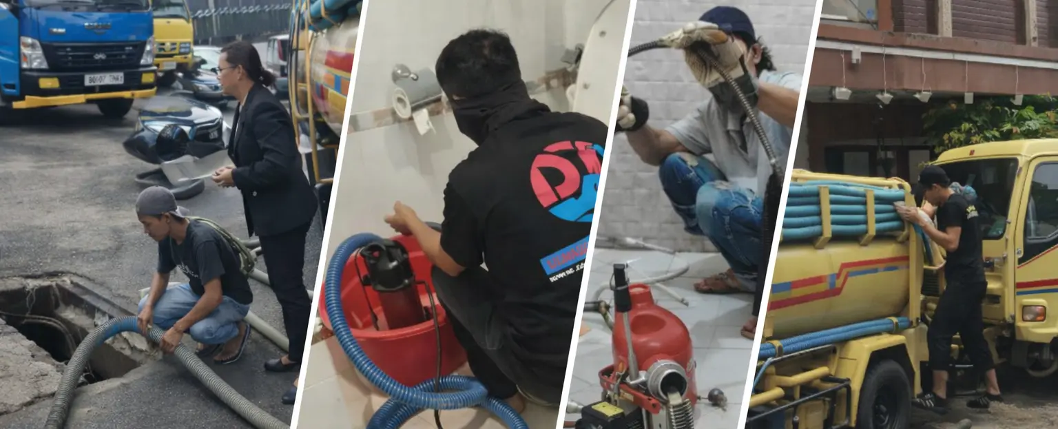 Jasa Sedot WC pondokmelati Terdekat