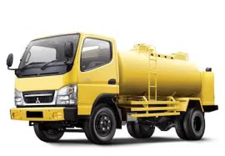 SEDOT WC SAMPAI HABIS di Pondok Melati