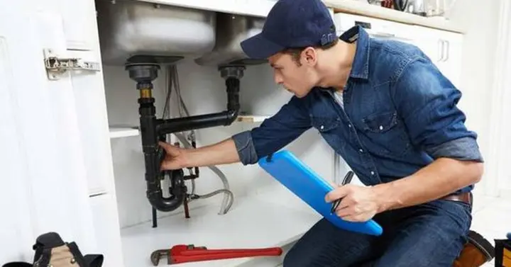 Pelancaran Saluran Air & Got Mampe  di Pondok Melati